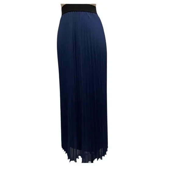 Laurie Felt Royal Blue‎ Size 2X Skirt - Picture 2 of 3